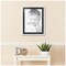 ArtToFrames 21x27" Matted Picture Frame with 17x23" Single Mat Photo Opening Framed in 1.25" White and 2" Mat (FWM-3966-21x27)